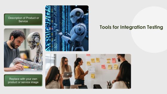 Integration Component Tests For Software Reliability PPT Guidelines AT Slide11
