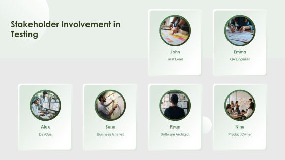 Integration Component Tests For Software Reliability PPT Guidelines AT Slide23