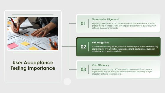 Integration Component Tests For Software Reliability PPT Guidelines AT Slide24