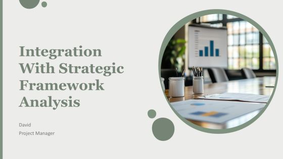 Integration With Strategic Framework Analysis PPT Sample AT