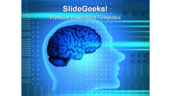 Intelligence Concept Education PowerPoint Templates And PowerPoint Backgrounds 0611