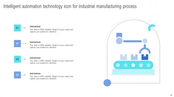 Intelligent Process Automation Technology Ppt Powerpoint Presentation Complete Deck With Slides