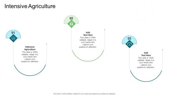 Intensive Agriculture In Powerpoint And Google Slides Cpb