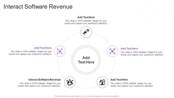 Interact Software Revenue In Powerpoint And Google Slides Cpb Interact Software Revenue In Powerpoint And Google Slides Cpb