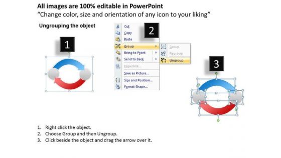 Interaction Ppt Slides Diagrams Templates PowerPoint 2007 Cycle Process