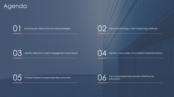 Interactive Research Teaching Methods PPT Sample AT Slide02