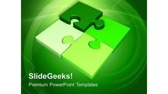Interconnected Jigsaw Puzzles Business Solution PowerPoint Templates Ppt Backgrounds For Slides 0413 Interconnected Jigsaw Puzzles Business Solution PowerPoint Templates Ppt Backgrounds For Slides 0413