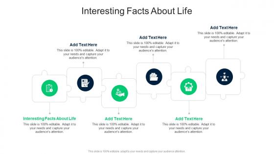 Interesting Facts About Life In Powerpoint And Google Slides Cpb