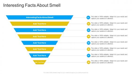 Interesting Facts About Smell In Powerpoint And Google Slides Cpb Interesting Facts About Smell In Powerpoint And Google Slides Cpb