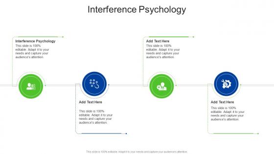 Interference Psychology In Powerpoint And Google Slides Cpb