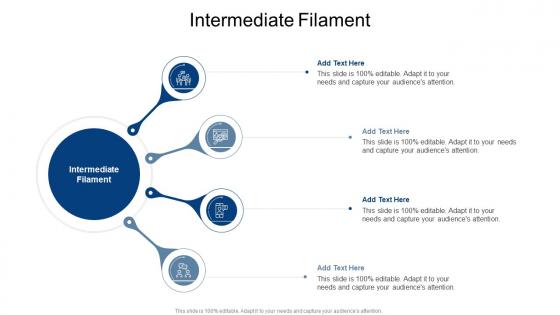 Intermediate Filament In Powerpoint And Google Slides Cpb