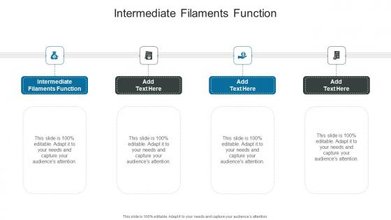 Intermediate Filaments Function In Powerpoint And Google Slides Cpb