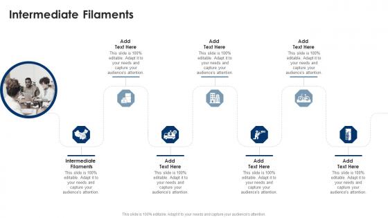 Intermediate Filaments In Powerpoint And Google Slides Cpb