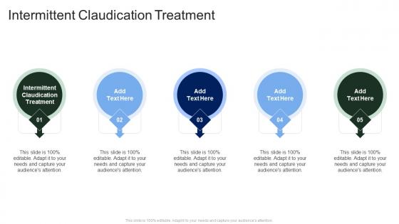 Intermittent Claudication Treatment In Powerpoint And Google Slides Cpb Intermittent Claudication Treatment In Powerpoint And Google Slides Cpb