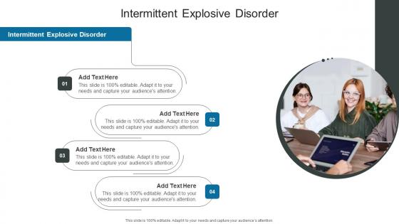 Intermittent Explosive Disorder In Powerpoint And Google Slides Cpb