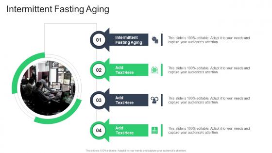 Intermittent Fasting Aging In Powerpoint And Google Slides Cpb