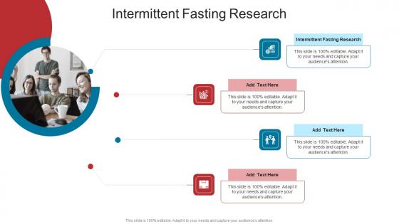 Intermittent Fasting Research In Powerpoint And Google Slides Cpb