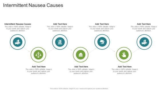 Intermittent Nausea Causes In Powerpoint And Google Slides Cpb