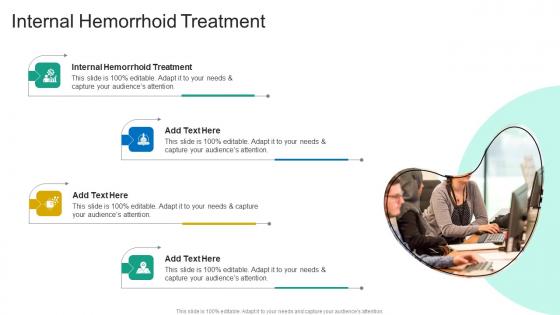 Internal Hemorrhoid Treatment In Powerpoint And Google Slides Cpb