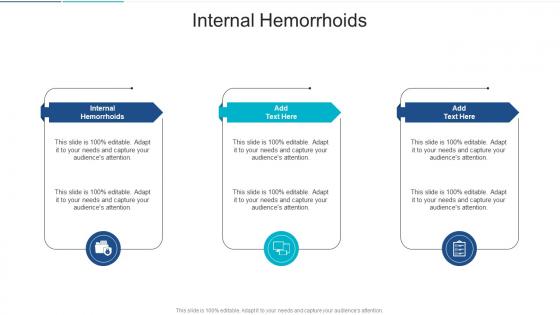 Internal Hemorrhoids In Powerpoint And Google Slides Cpb