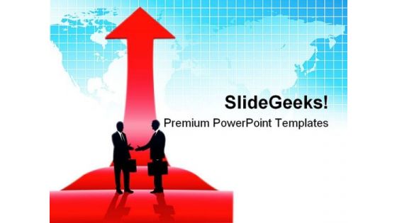 International Business Global PowerPoint Themes And PowerPoint Slides 0711