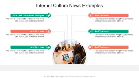 Internet Culture News Examples In Powerpoint And Google Slides Cpb