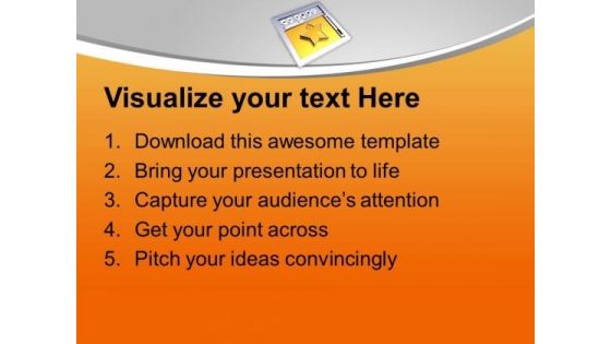 Internet Favourite Browser Technology PowerPoint Templates Ppt Backgrounds For Slides 0113