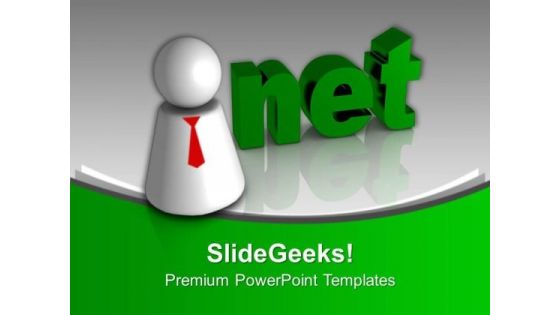 Internet Icon Communication Business PowerPoint Templates Ppt Backgrounds For Slides 0113
