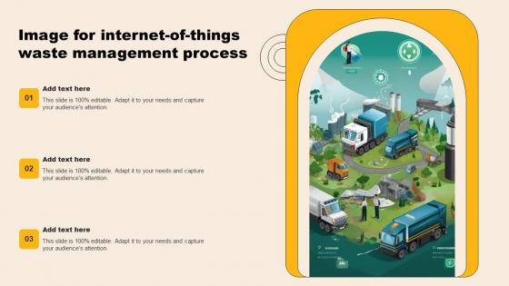 Internet Of Things Waste Management Image For Sustainable Growth Ideas Pdf