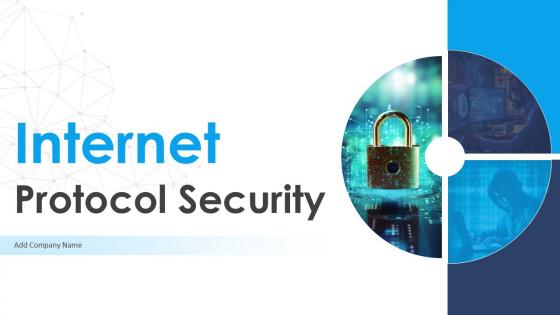 Internet Protocol Security PPT Example