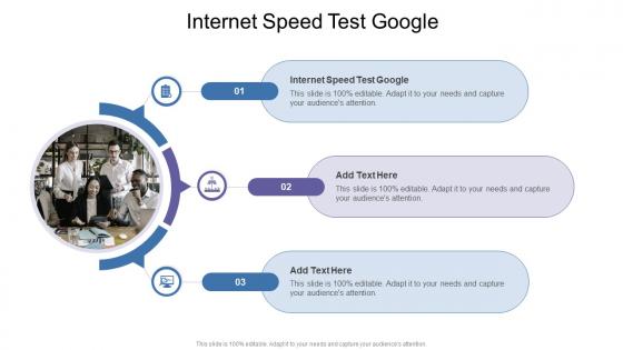 Internet Speed Test Google In Powerpoint And Google Slides Cpb