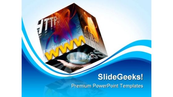 Internet Www Web Computer PowerPoint Templates And PowerPoint Backgrounds 0311 Internet Www Web Computer PowerPoint Templates And PowerPoint Backgrounds 0311