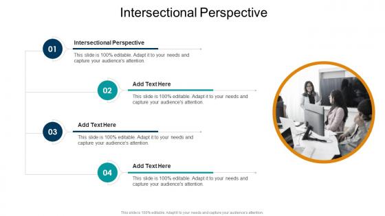 Intersectional Perspective In Powerpoint And Google Slides Cpb