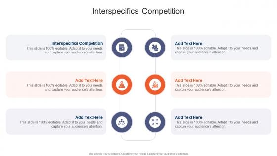 Interspecifics Competition In Powerpoint And Google Slides Cpb