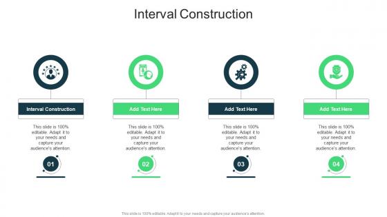 Interval Construction In Powerpoint And Google Slides Cpb