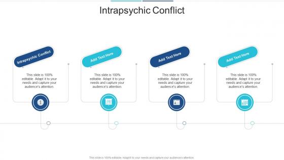 Intrapsychic Conflict In Powerpoint And Google Slides Cpb