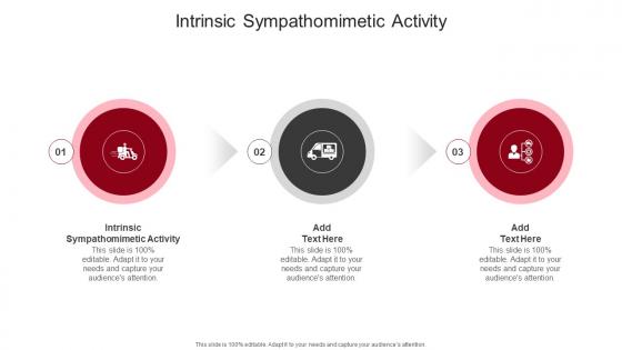 Intrinsic Sympathomimetic Activity In Powerpoint And Google Slides Cpb