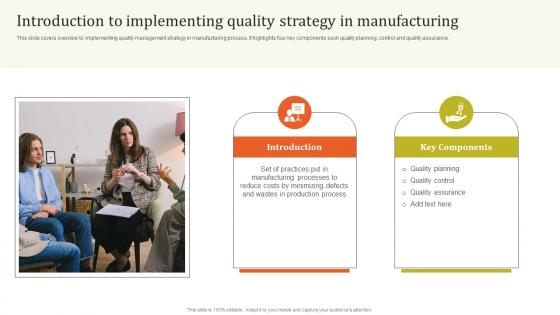 Introduction To Implementing Executing Effective Quality Enhancement Template Pdf Introduction To Implementing Executing Effective Quality Enhancement Template Pdf