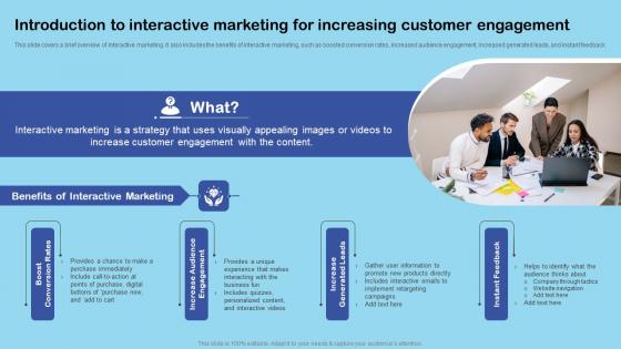 Introduction To Interactive Marketing Enhance Client Engagement With Interactive Advertising Themes Pdf