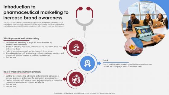 Introduction To Pharmaceutical Marketing Accelerating Market Share And Profitability MKT SS V Introduction To Pharmaceutical Marketing Accelerating Market Share And Profitability MKT SS V