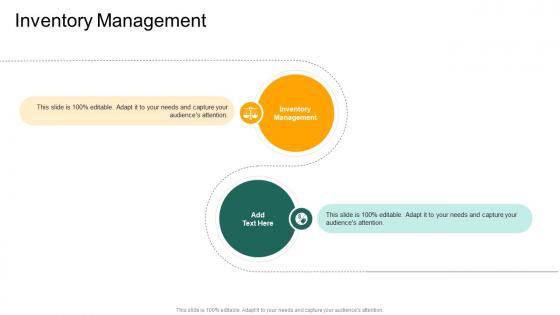 Inventory Management In Powerpoint And Google Slides Cpb
