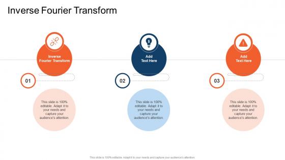 Inverse Fourier Transform In Powerpoint And Google Slides Cpb