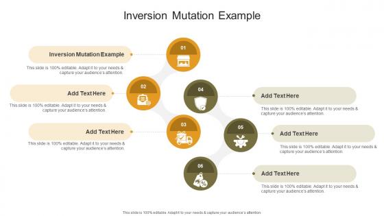 Inversion Mutation Example In Powerpoint And Google Slides Cpb
