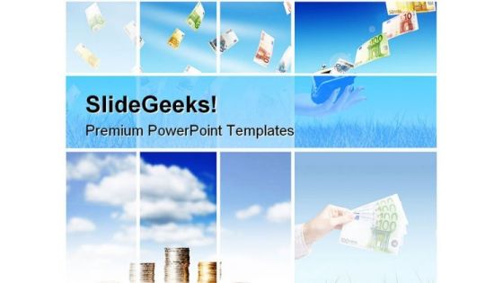 Invest In Real Estate Finance PowerPoint Templates And PowerPoint Backgrounds 0611