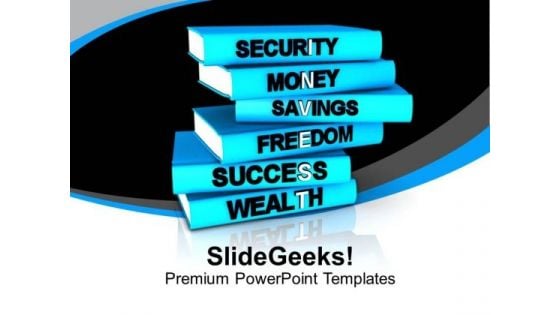 Invest Is Cover From All Risks Business PowerPoint Templates Ppt Backgrounds For Slides 0413