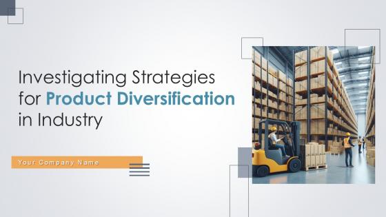 Investigating Strategies For Product Diversification In Industry Ppt Slide Strategy CD V Investigating Strategies For Product Diversification In Industry Ppt Slide Strategy CD V