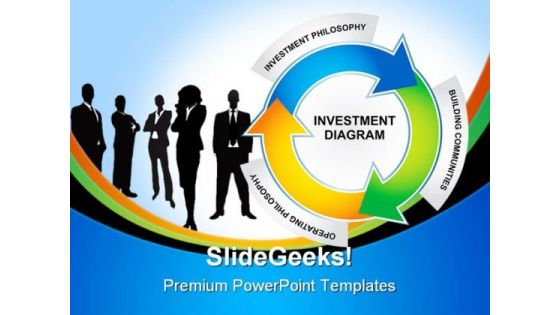 Investment Finance Business PowerPoint Templates And PowerPoint Backgrounds 0211