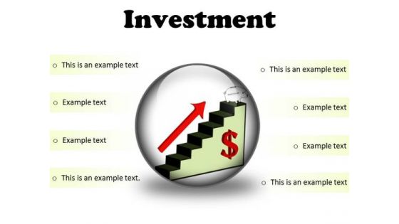 Investment Success PowerPoint Presentation Slides C