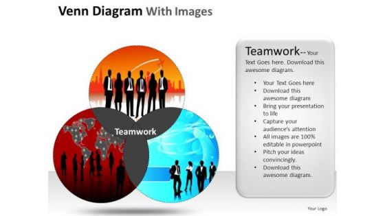 Investment Venn Diagram PowerPoint Slides And Ppt Diagram Templates