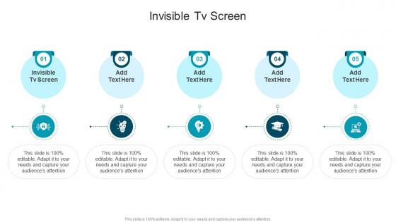 Invisible Tv Screen In Powerpoint And Google Slides Cpb